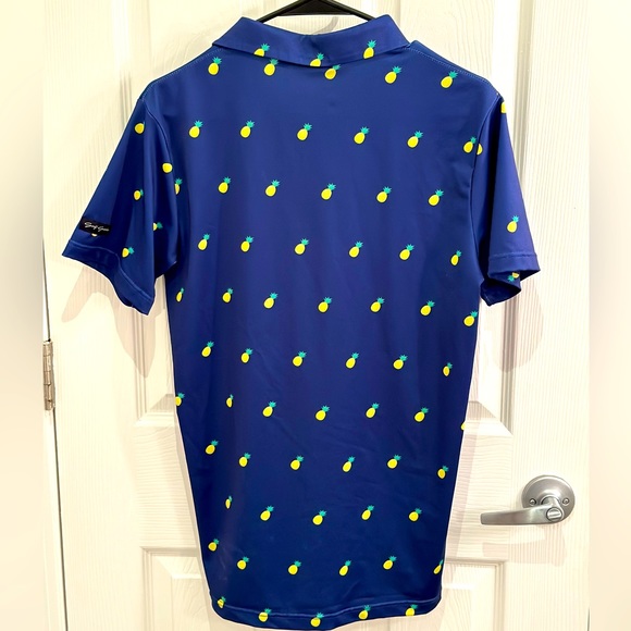 Men’s Golf Polo, Soft Goods Brand, Size Small - Picture 4 of 5